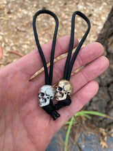 Load image into Gallery viewer, SIA Skull Lanyard Beads