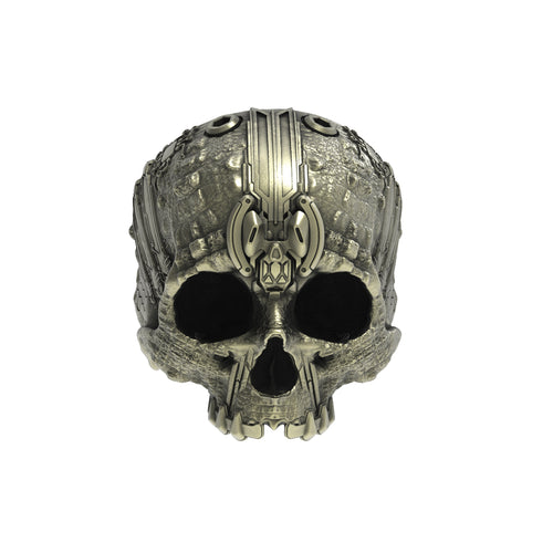 Brass TechSkull.8