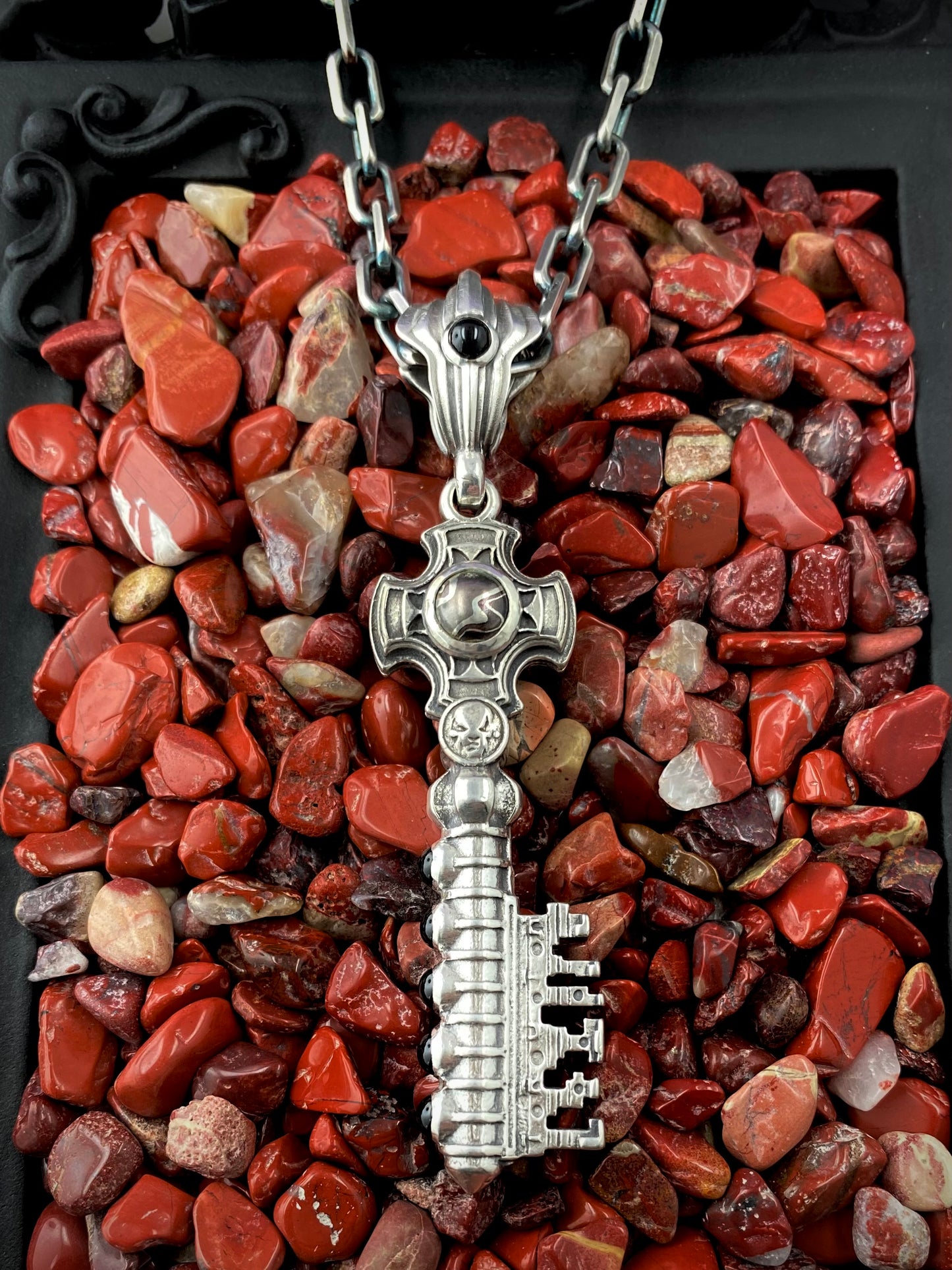 Philosophers Key Pendant