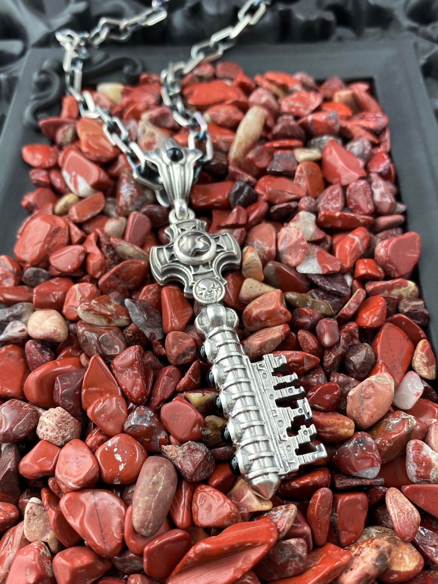 Philosophers Key Pendant