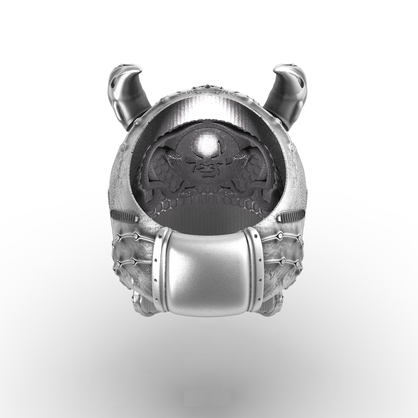 Anillo TechSkull.3